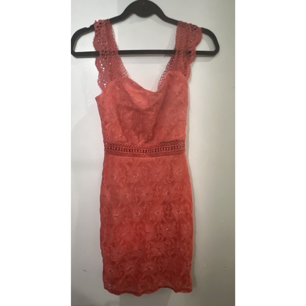ASTR The Label‎ Women Red Cocktail Dress XS